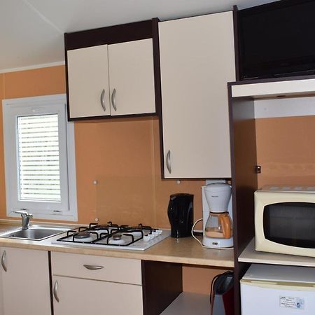 Camping Du Creulet Crouay Exteriör bild
