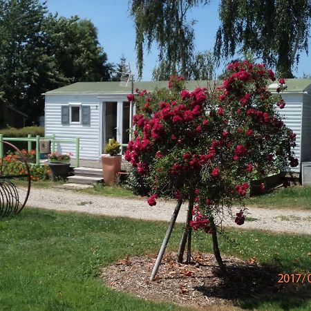 Camping Du Creulet Crouay Exteriör bild