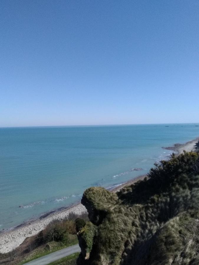 Camping Du Creulet Crouay Exteriör bild