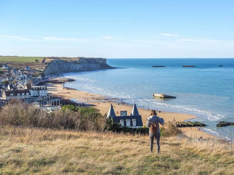 Camping Du Creulet Crouay Exteriör bild