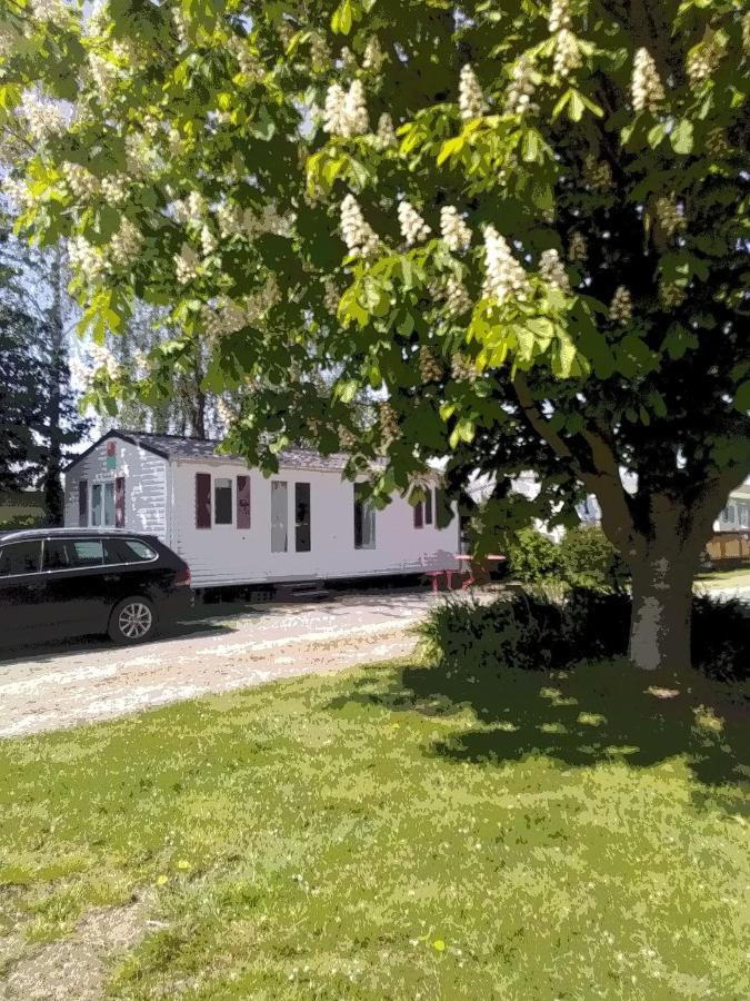 Camping Du Creulet Crouay Exteriör bild