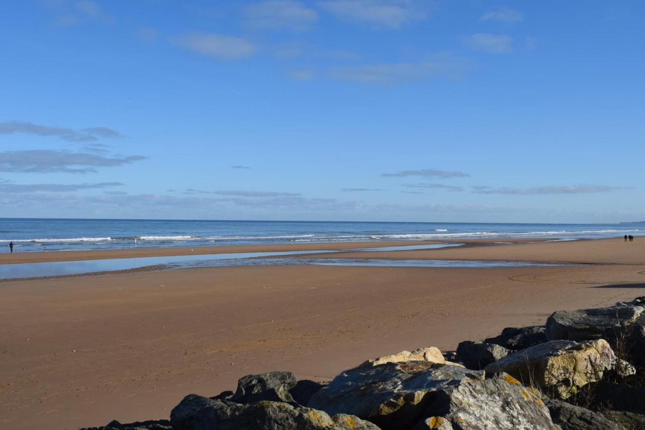 Camping Du Creulet Crouay Exteriör bild