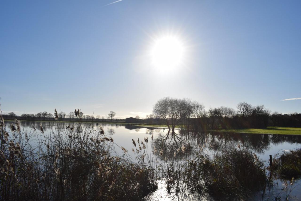 Camping Du Creulet Crouay Exteriör bild