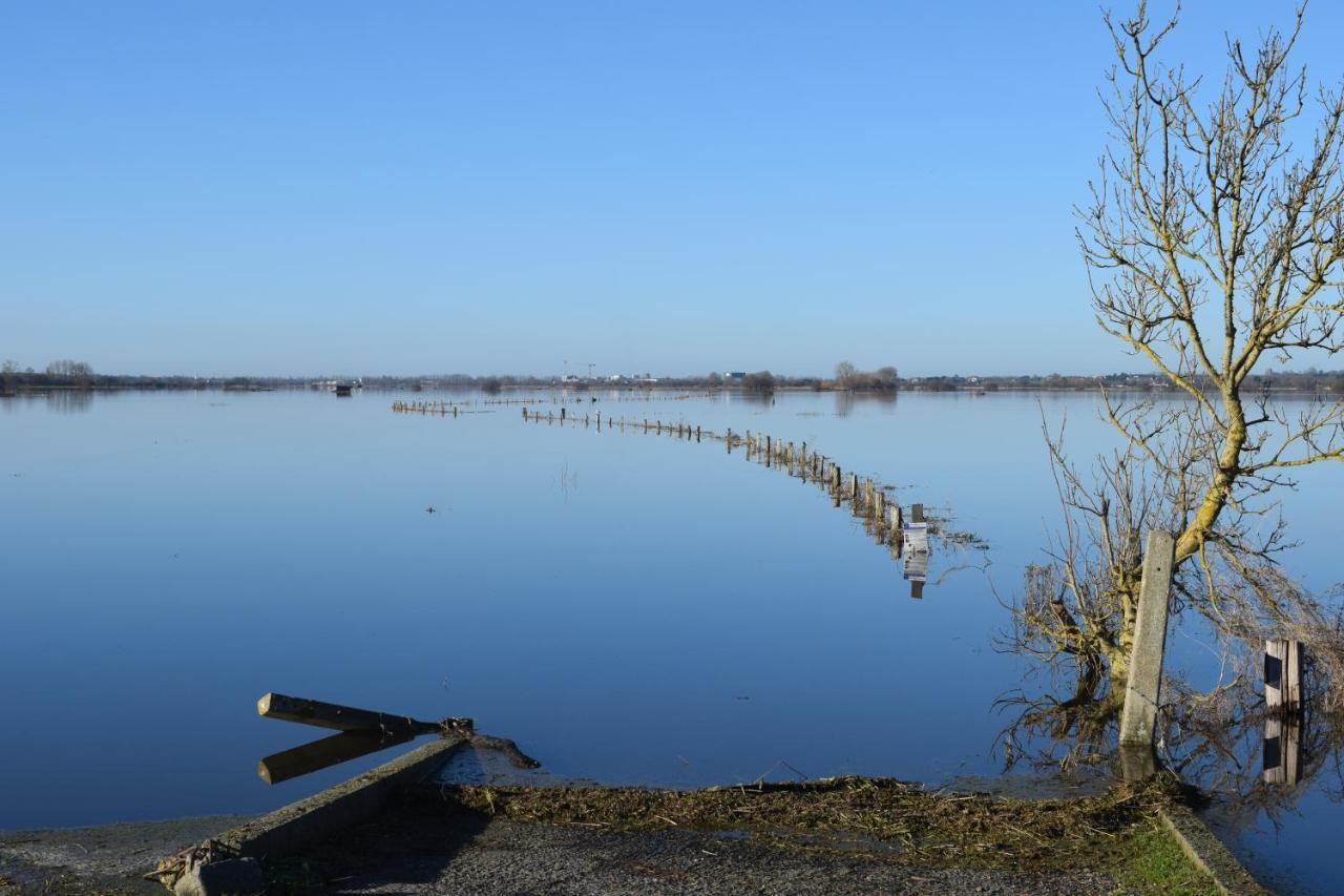 Camping Du Creulet Crouay Exteriör bild