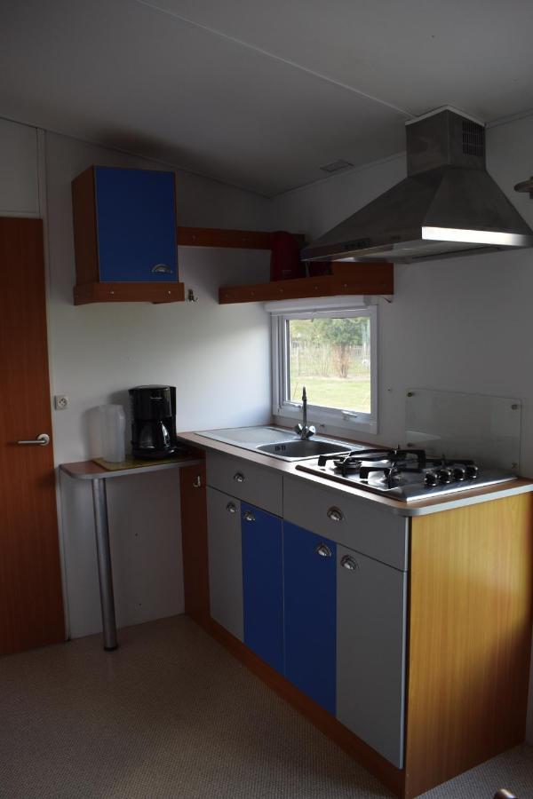 Camping Du Creulet Crouay Exteriör bild