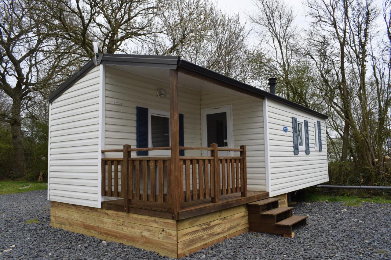 Camping Du Creulet Crouay Exteriör bild