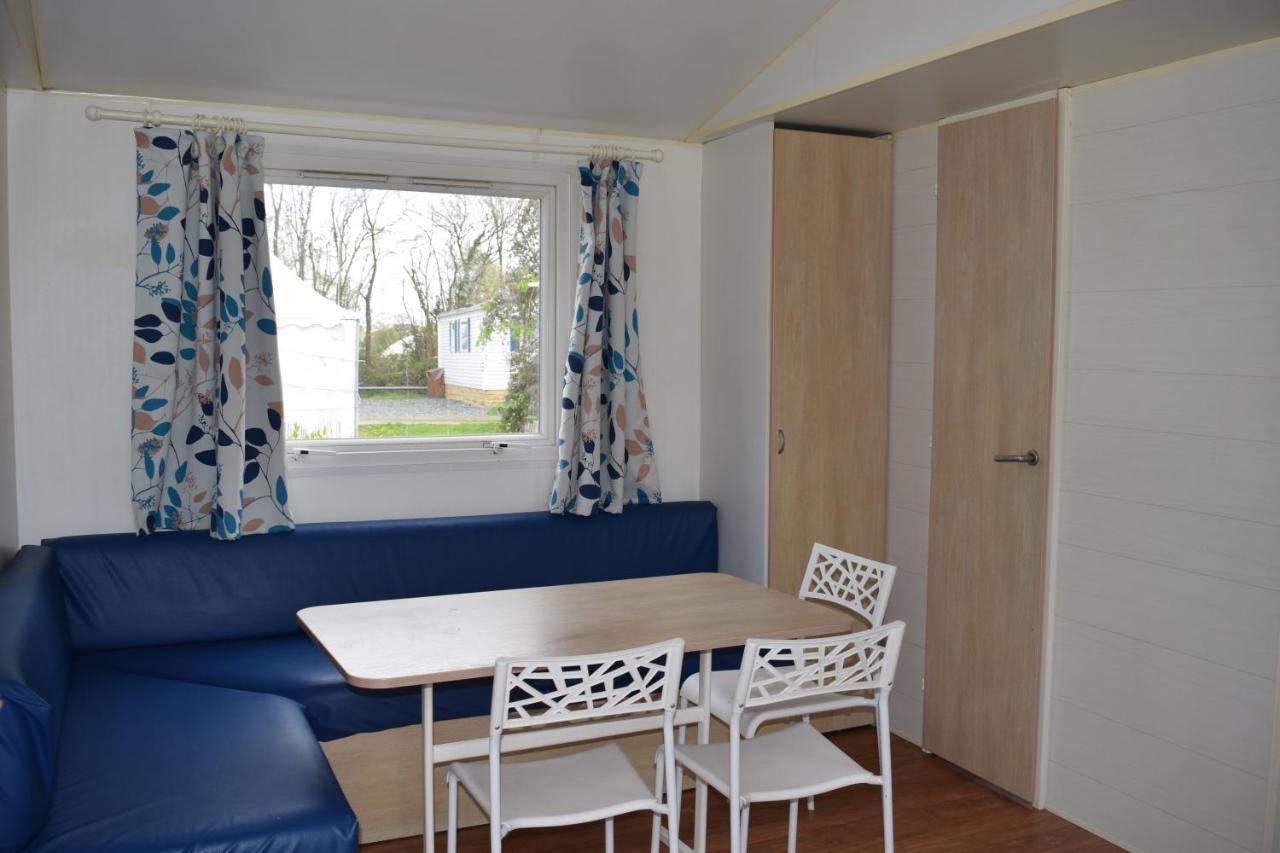 Camping Du Creulet Crouay Exteriör bild