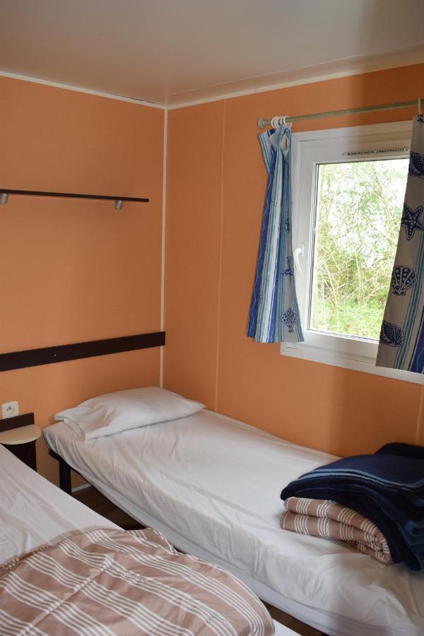 Camping Du Creulet Crouay Exteriör bild