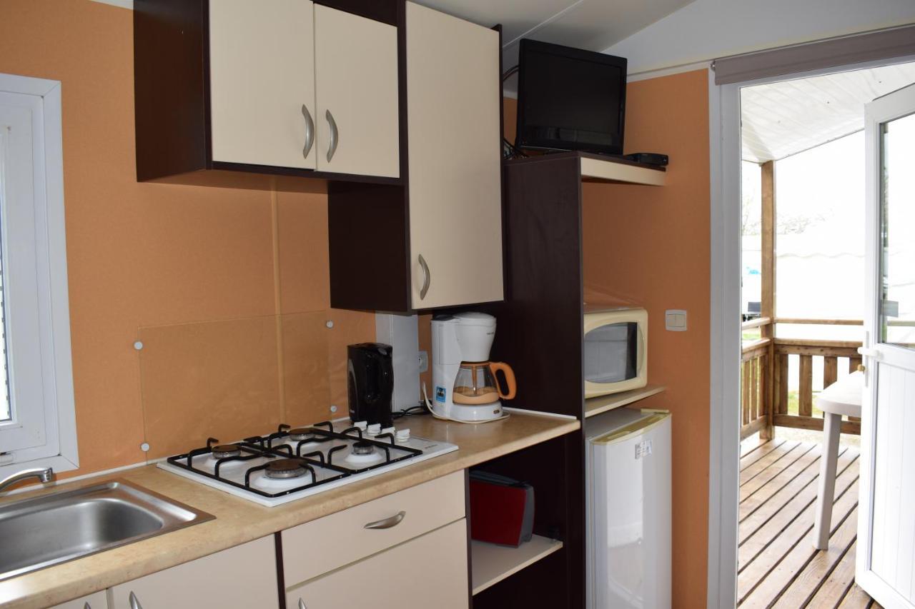 Camping Du Creulet Crouay Exteriör bild