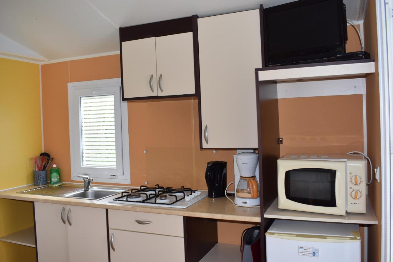 Camping Du Creulet Crouay Exteriör bild