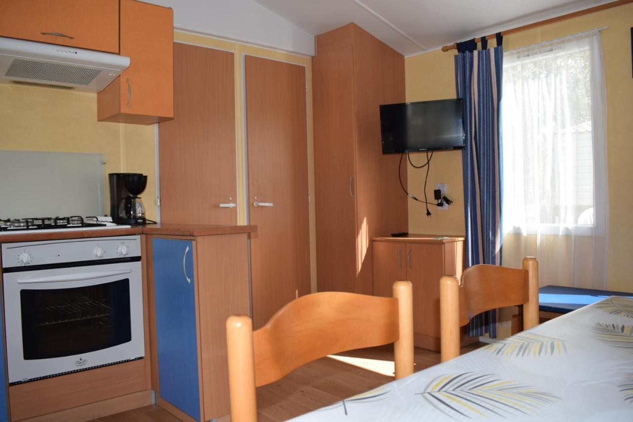 Camping Du Creulet Crouay Exteriör bild