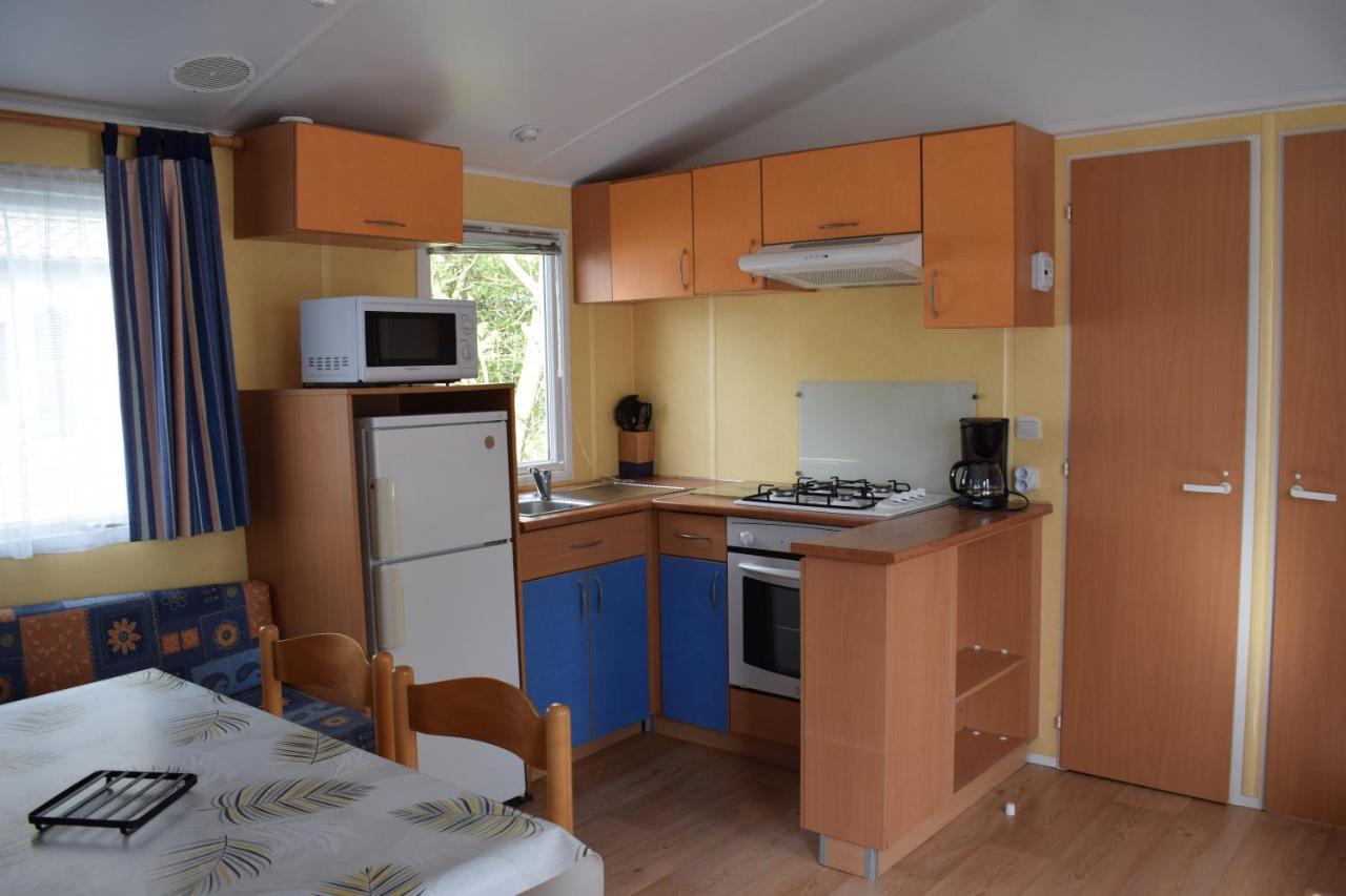 Camping Du Creulet Crouay Exteriör bild