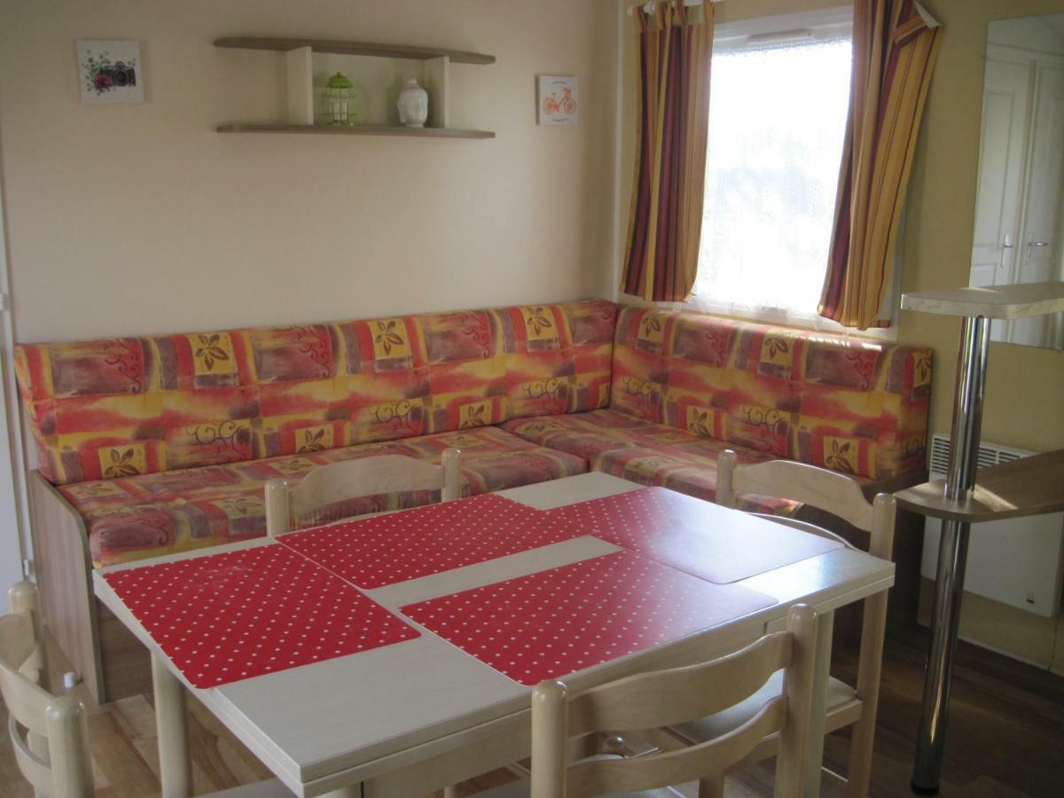 Camping Du Creulet Crouay Exteriör bild